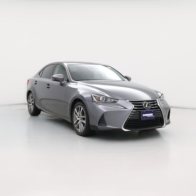 2019 Lexus IS 300