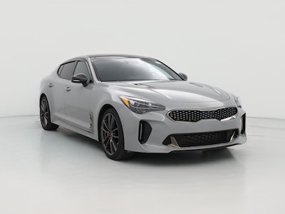 2020 Kia Stinger GT2