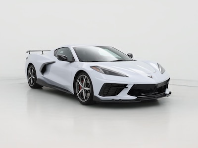2020 Chevrolet Corvette Stingray 3LT