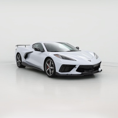 2020 Chevrolet Corvette Stingray 3LT