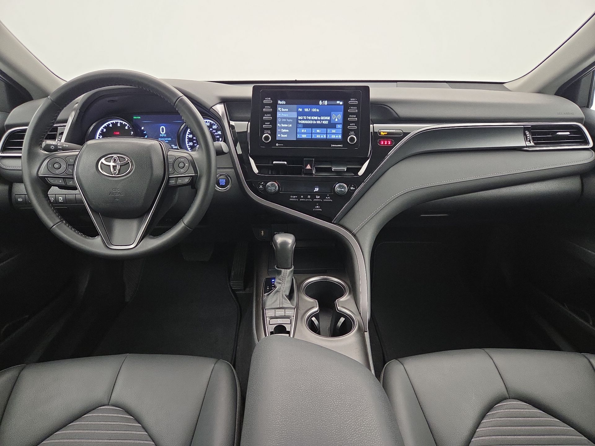 Thumbnail: 2023 Toyota Camry - 9