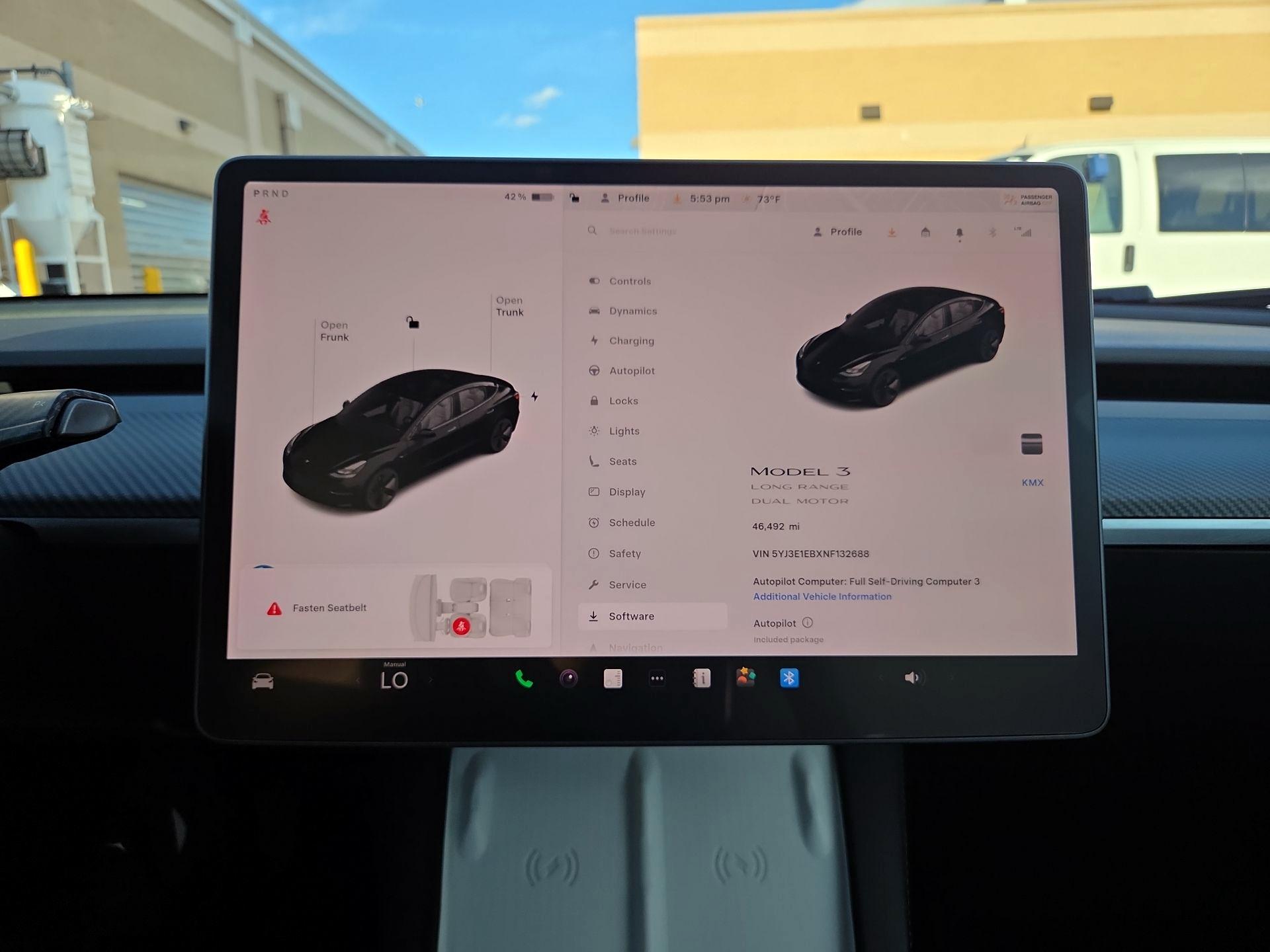 Thumbnail: 2022 Tesla Model 3 - 11