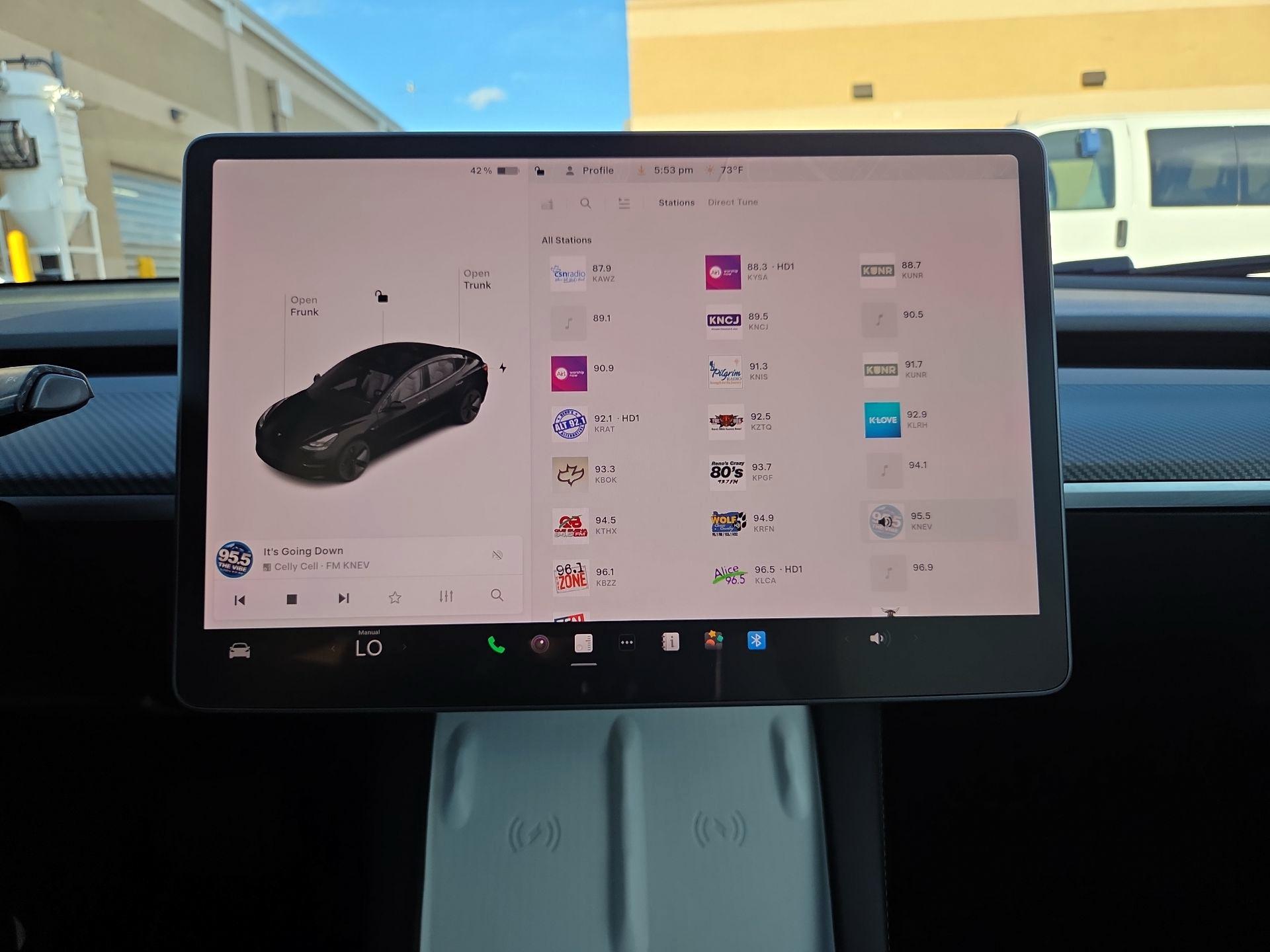 Thumbnail: 2022 Tesla Model 3 - 13