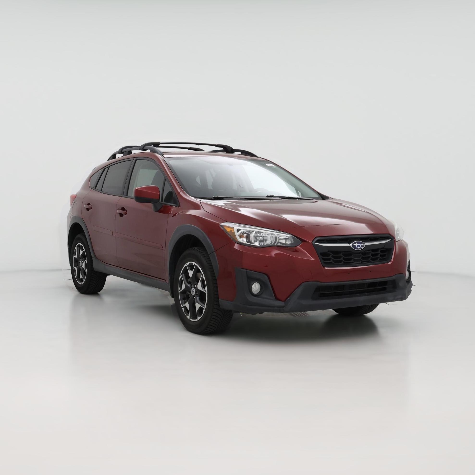 Thumbnail: 2018 Subaru Crosstrek - 1