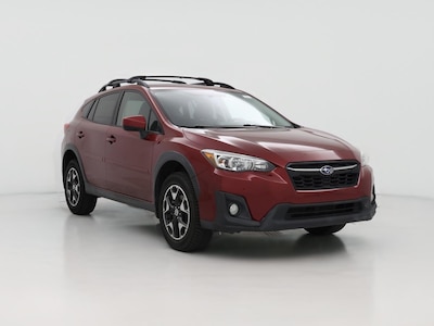 2018 Subaru Crosstrek Premium