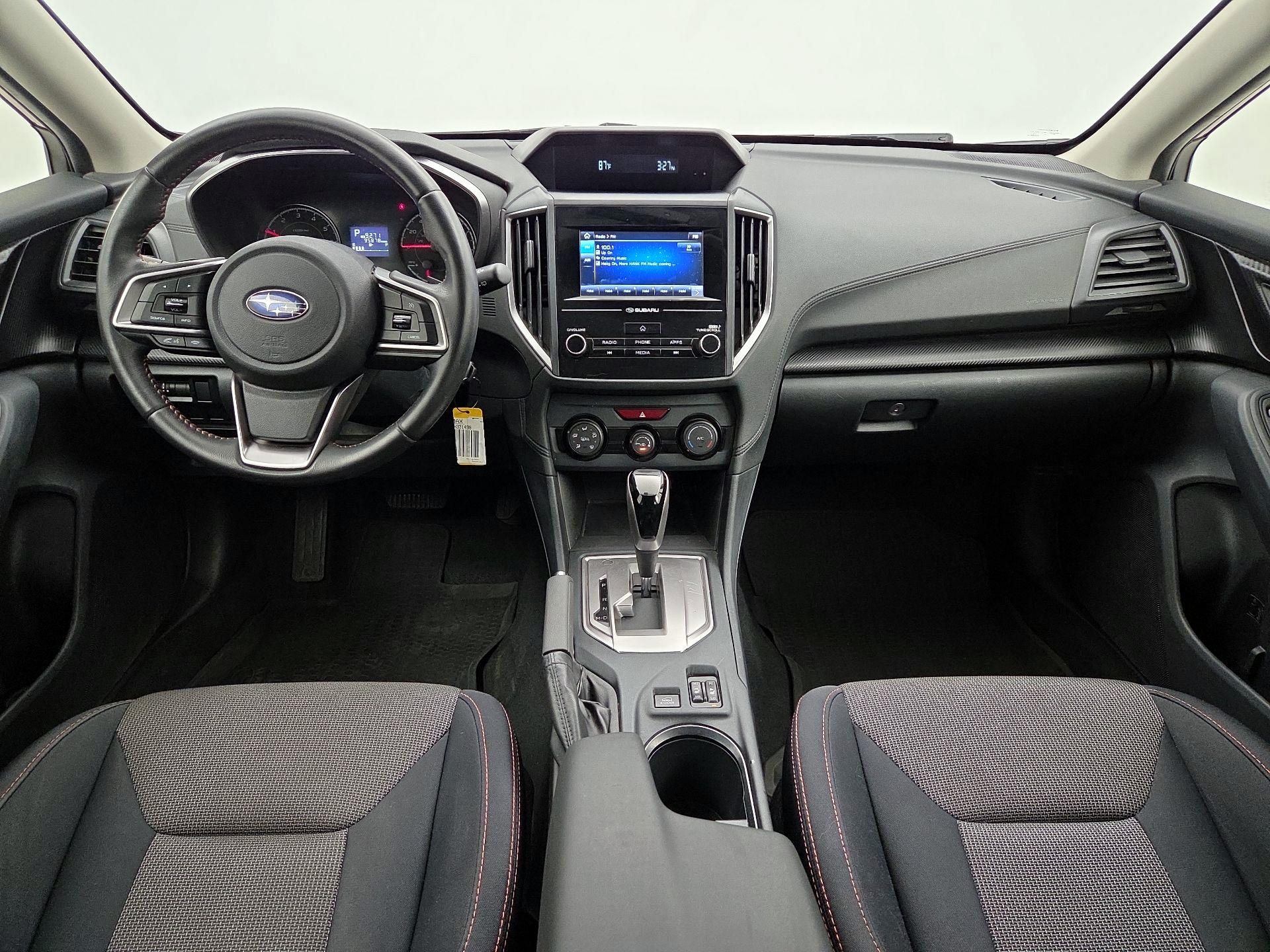 Thumbnail: 2018 Subaru Crosstrek - 9