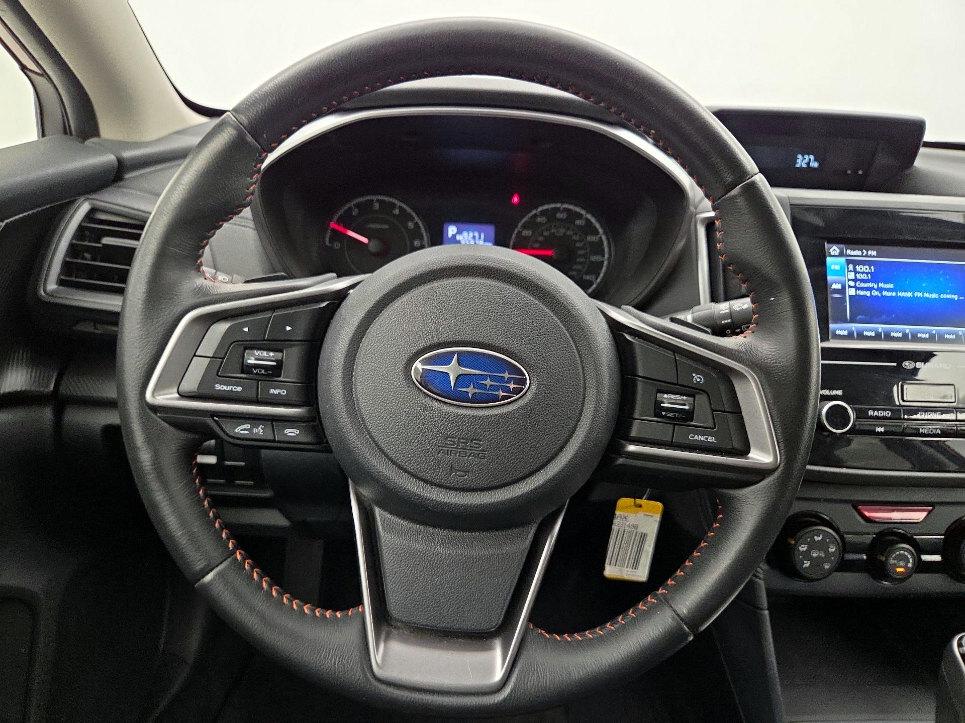 Thumbnail: 2018 Subaru Crosstrek - 10