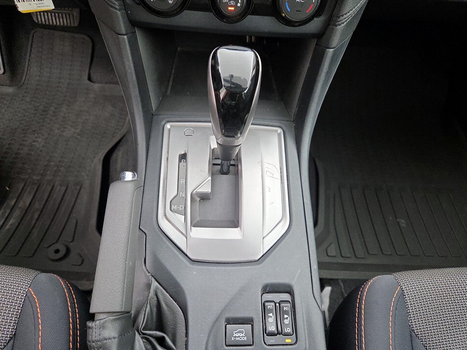 Thumbnail: 2018 Subaru Crosstrek - 17