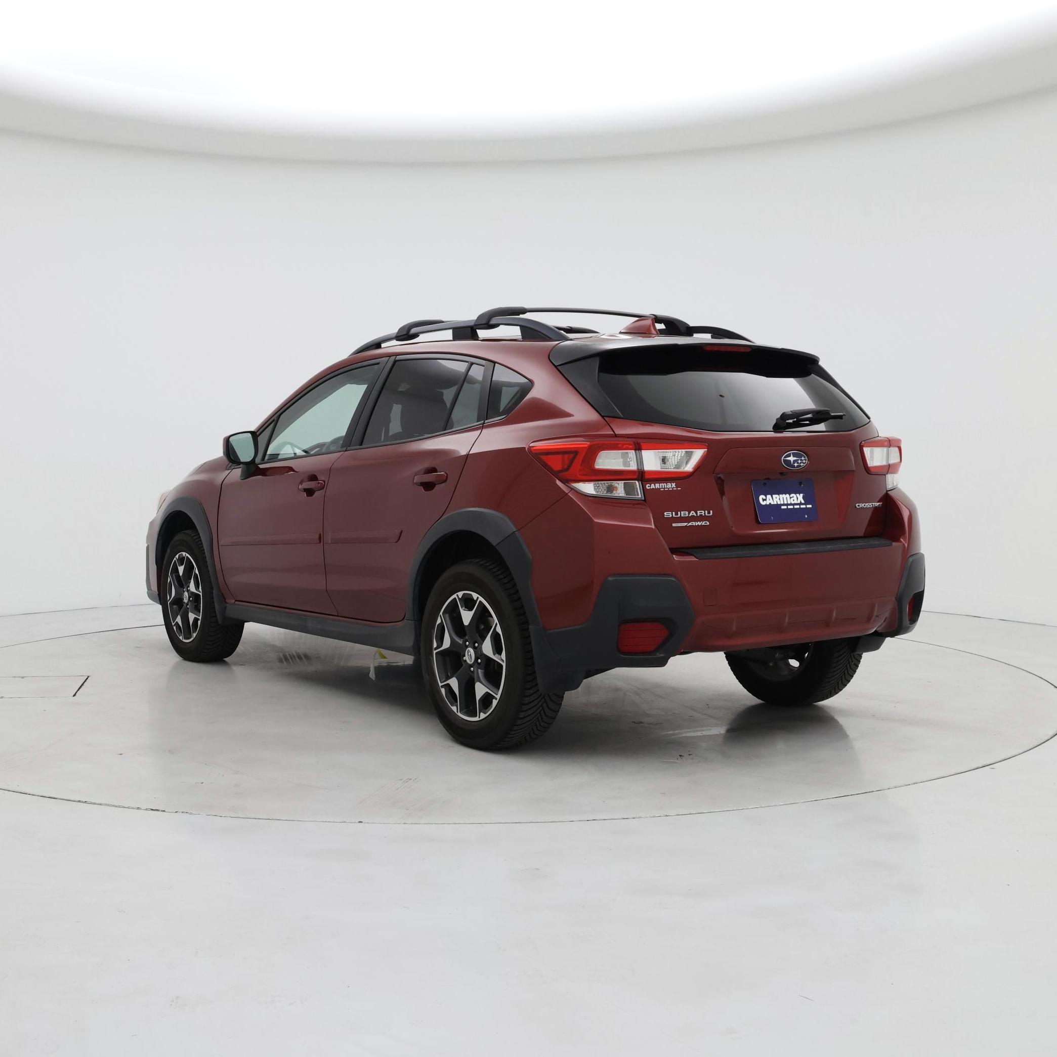 Thumbnail: 2018 Subaru Crosstrek - 2