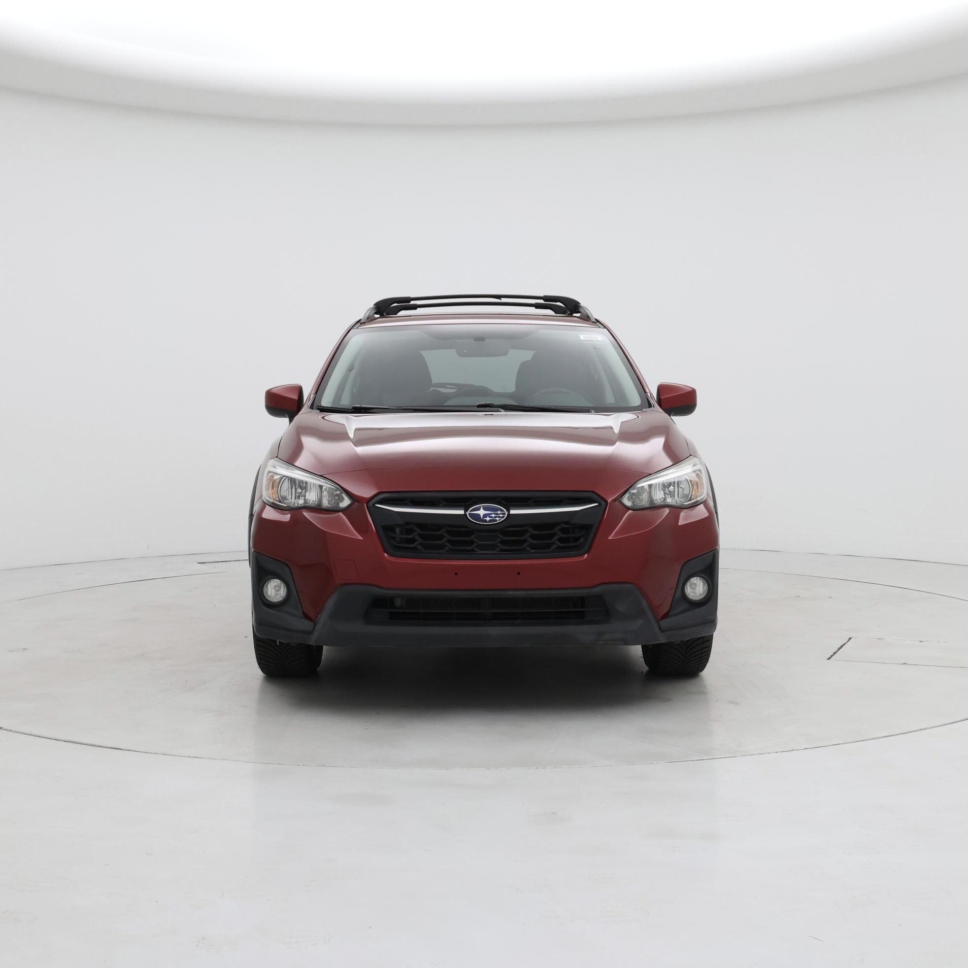 Thumbnail: 2018 Subaru Crosstrek - 5