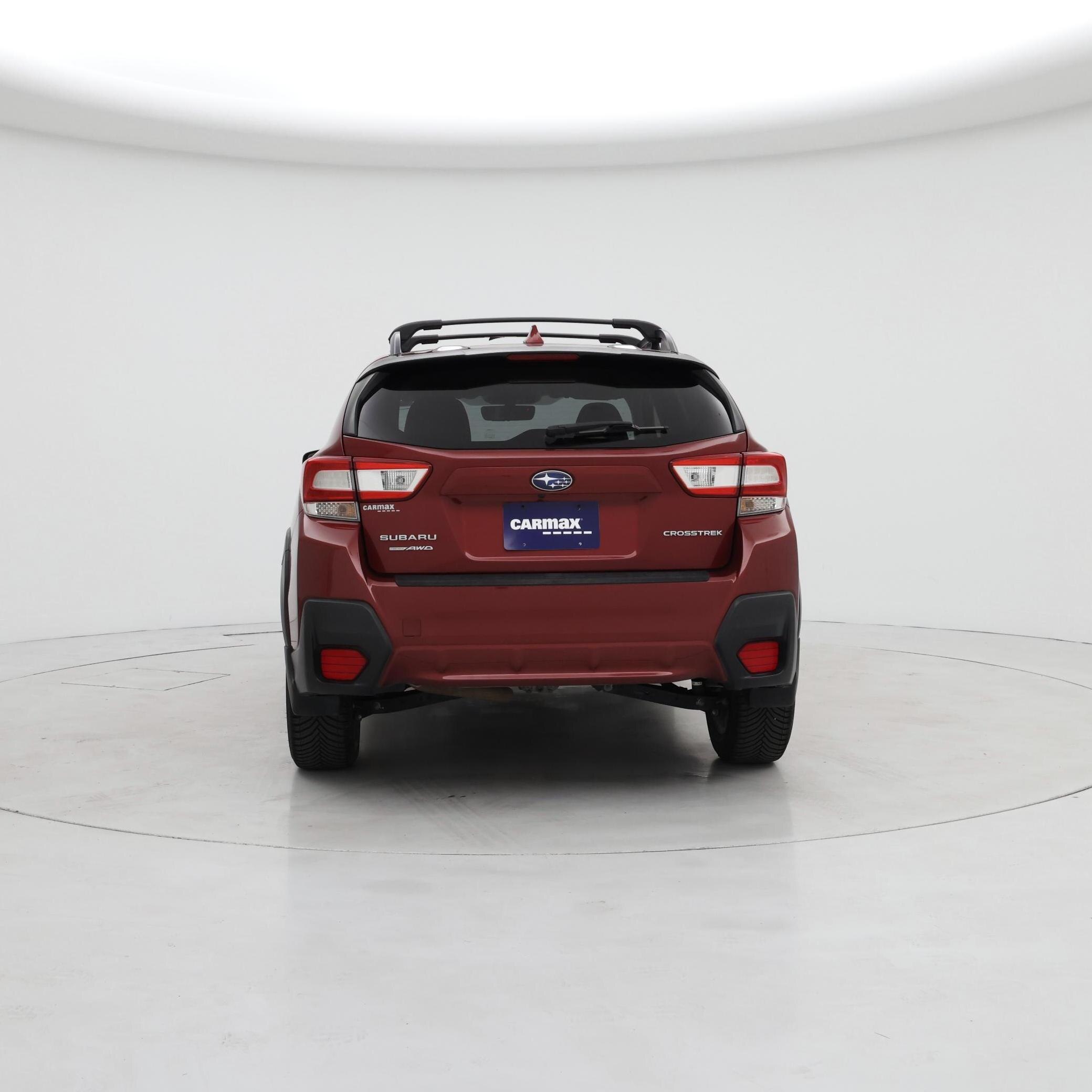 Thumbnail: 2018 Subaru Crosstrek - 6