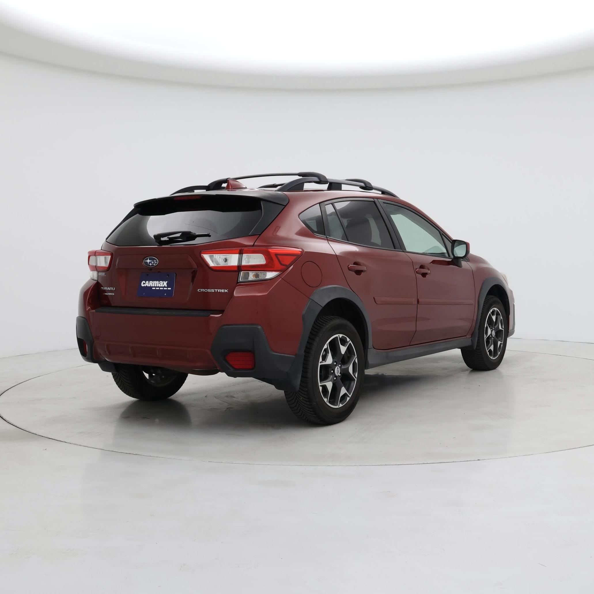 Thumbnail: 2018 Subaru Crosstrek - 8