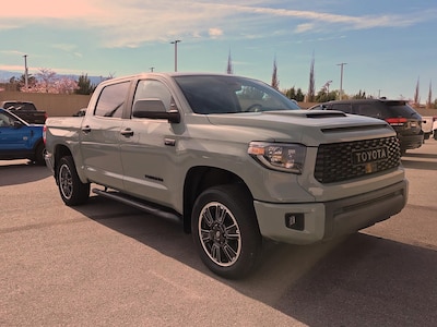 2021 Toyota Tundra TRD Pro