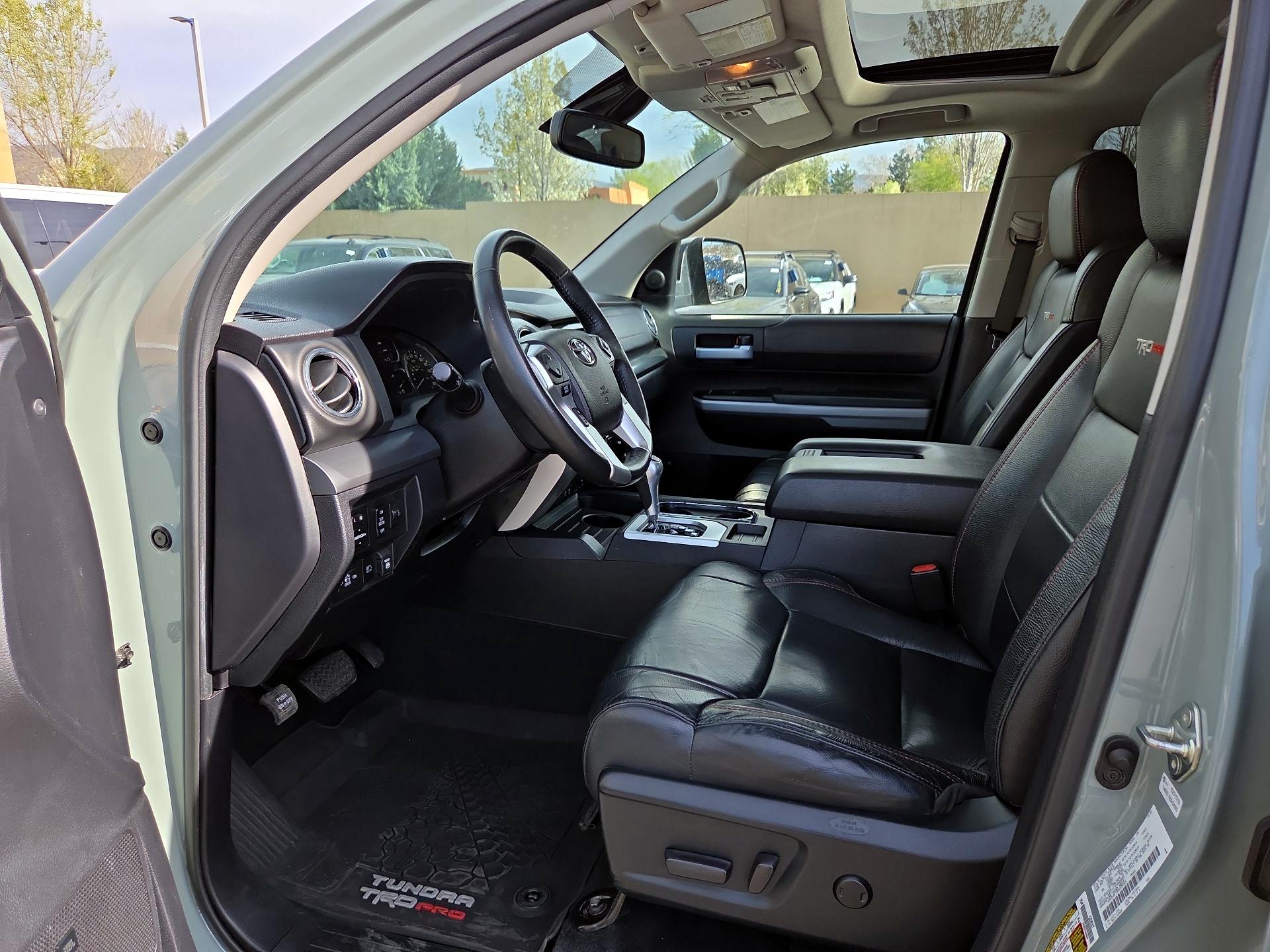 Thumbnail: 2021 Toyota Tundra - 9