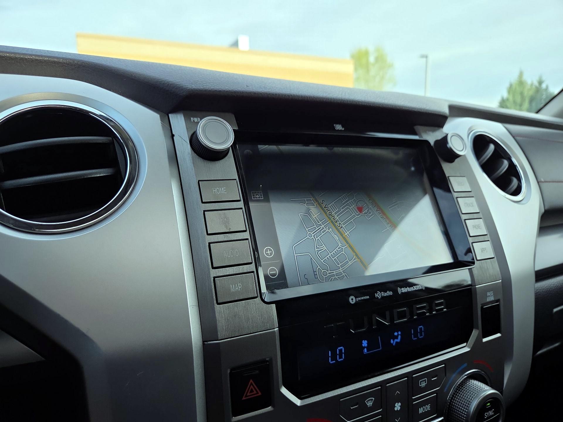 Thumbnail: 2021 Toyota Tundra - 12