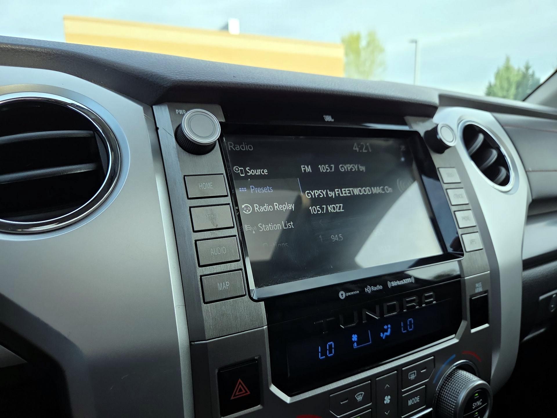 Thumbnail: 2021 Toyota Tundra - 14