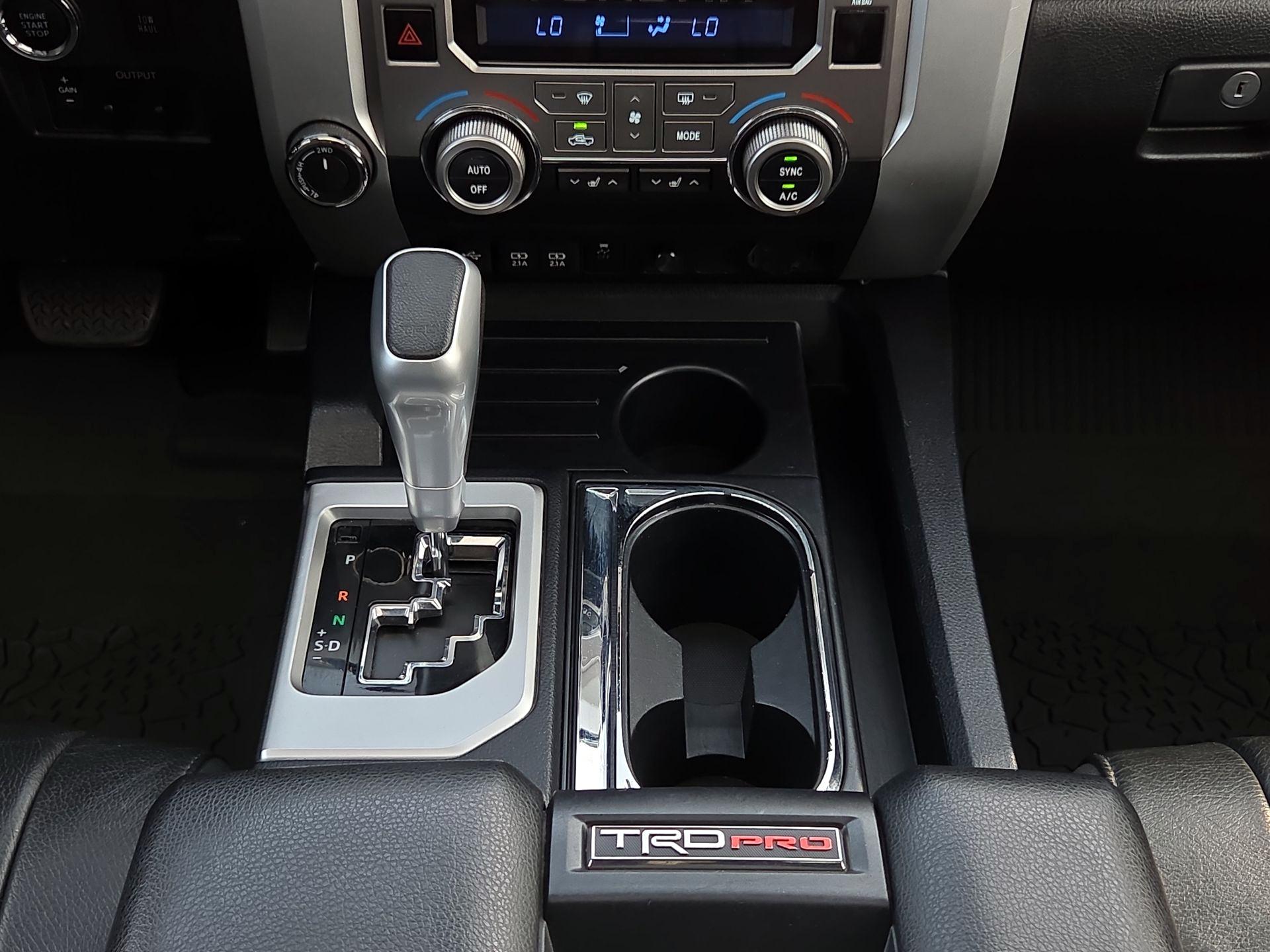 Thumbnail: 2021 Toyota Tundra - 16