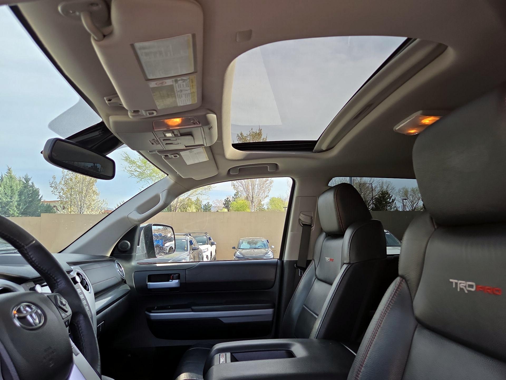 Thumbnail: 2021 Toyota Tundra - 18