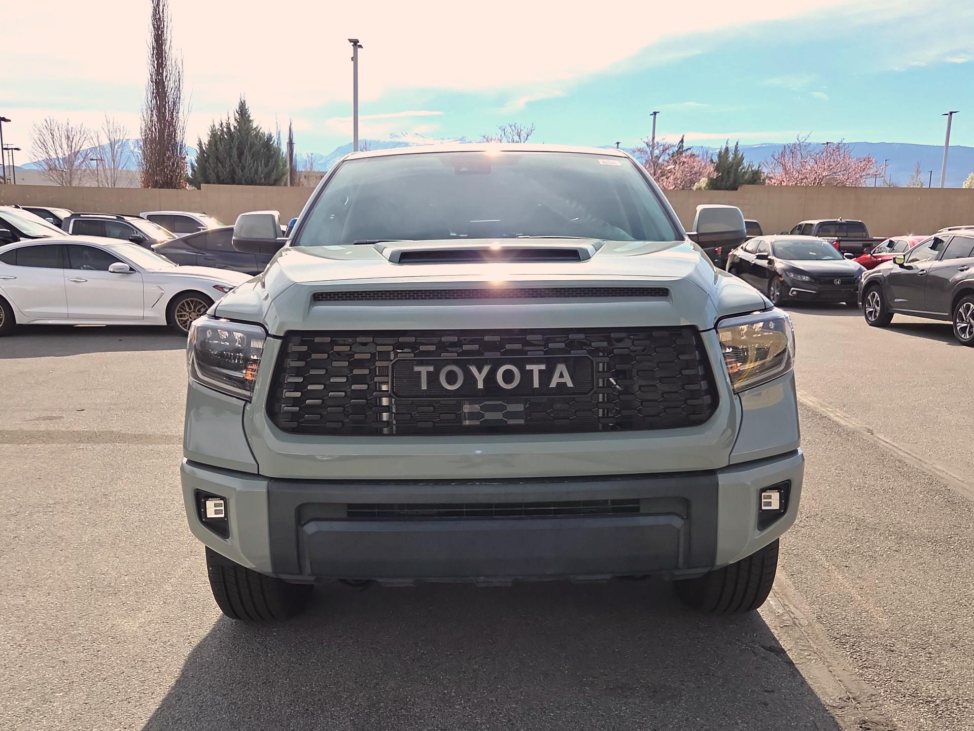 Thumbnail: 2021 Toyota Tundra - 2
