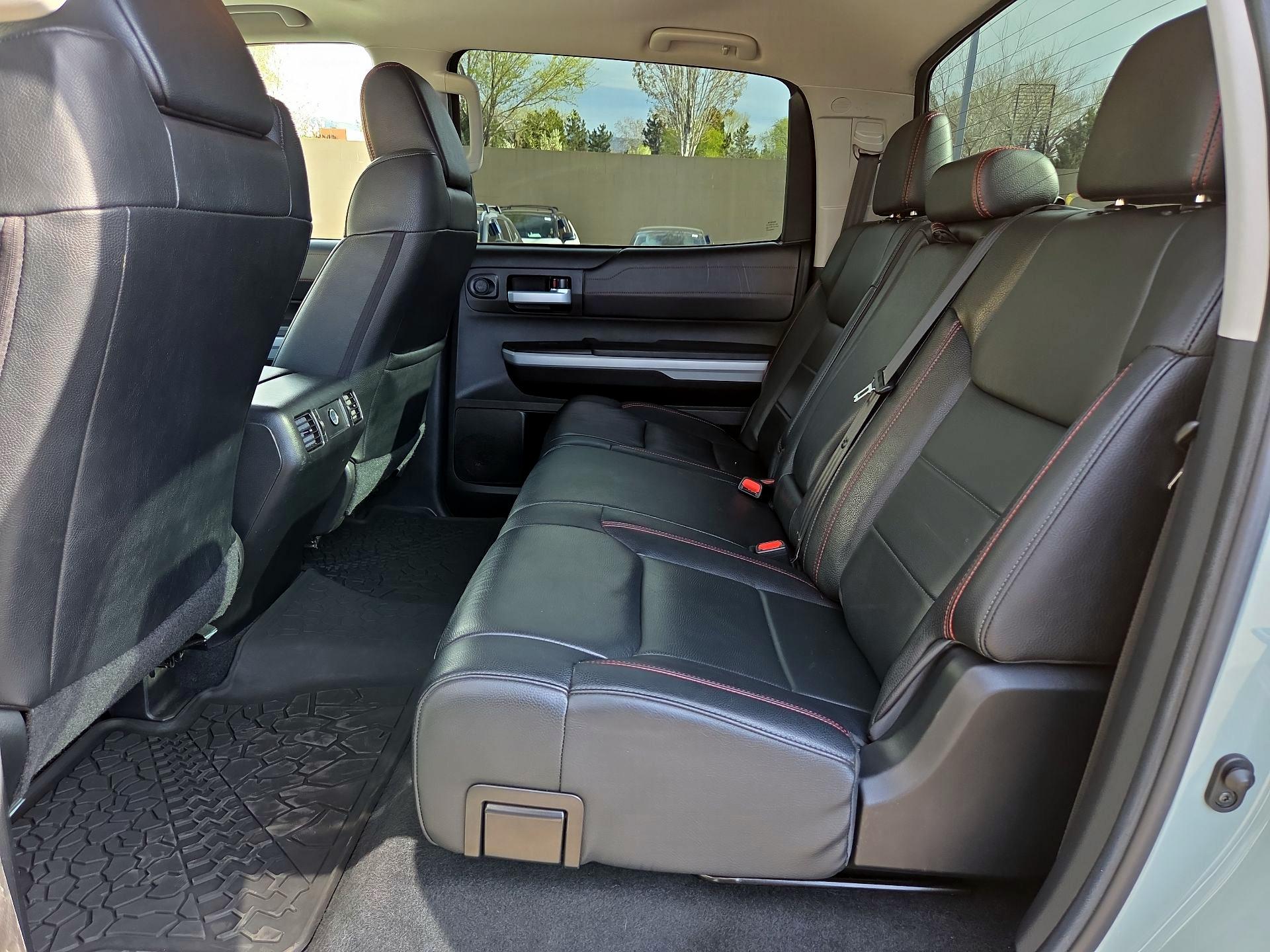 Thumbnail: 2021 Toyota Tundra - 19