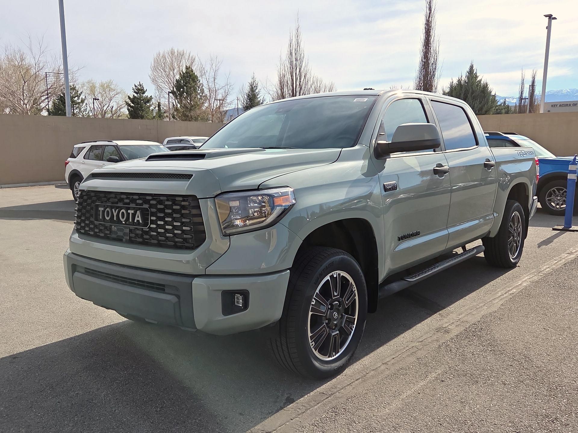 Thumbnail: 2021 Toyota Tundra - 3