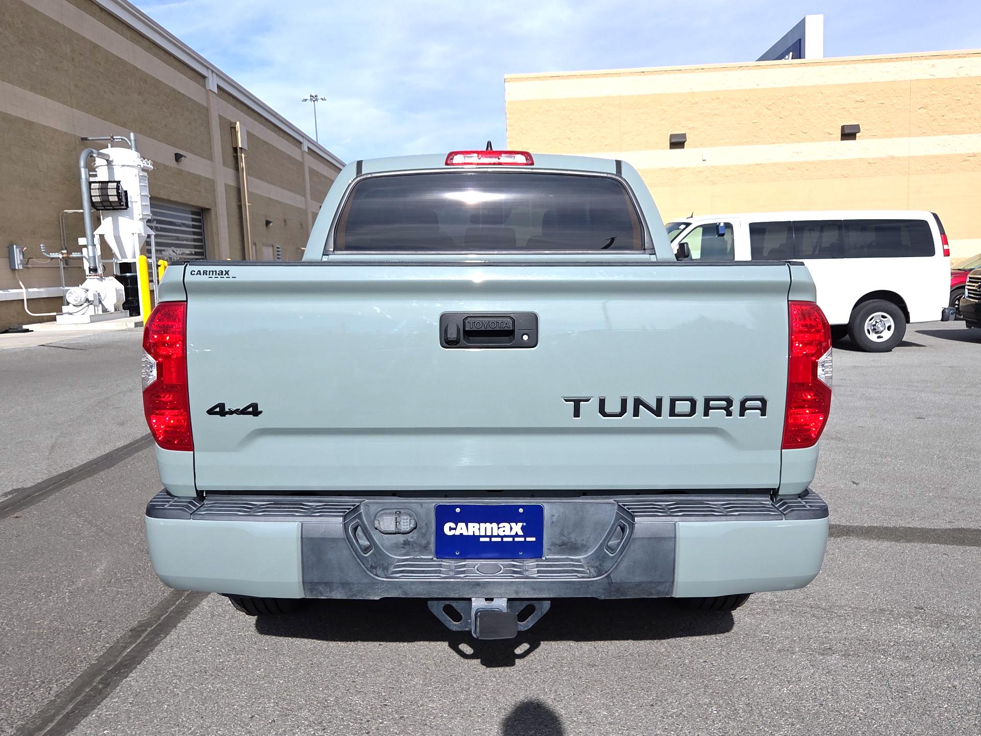 Thumbnail: 2021 Toyota Tundra - 6