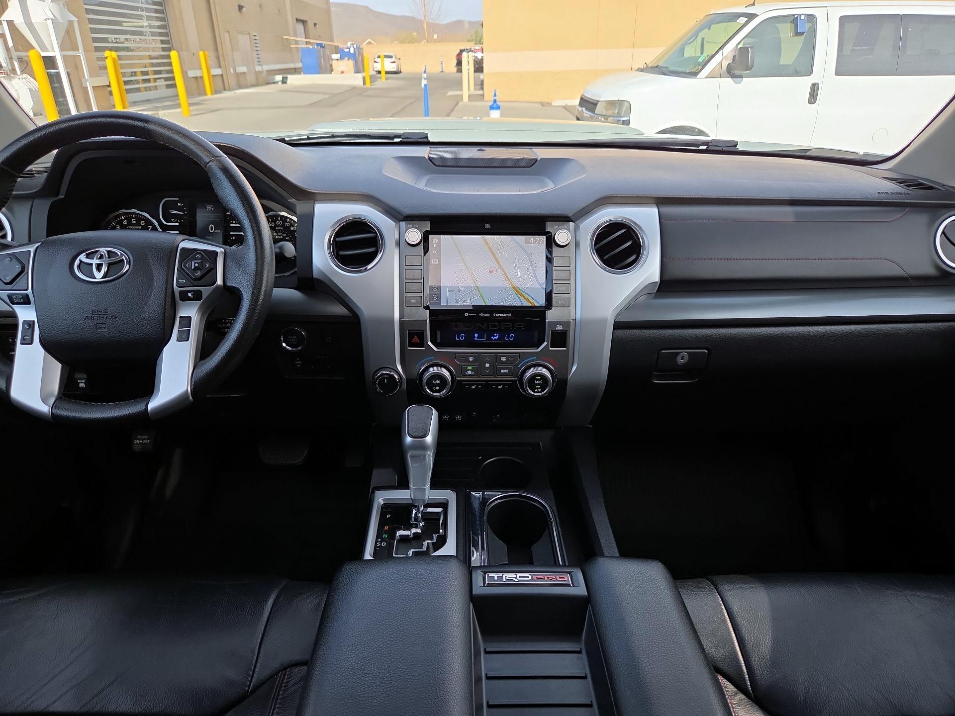 Thumbnail: 2021 Toyota Tundra - 8