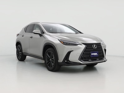 2024 Lexus NX 450h+ Luxury
