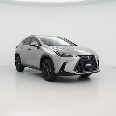 2024 Lexus NX 450h+ Luxury