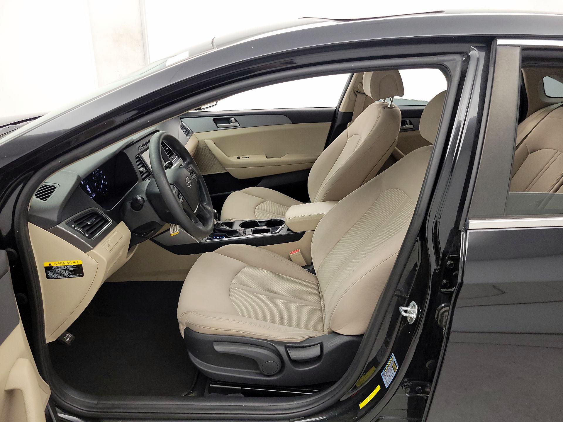 Thumbnail: 2017 Hyundai Sonata - 11