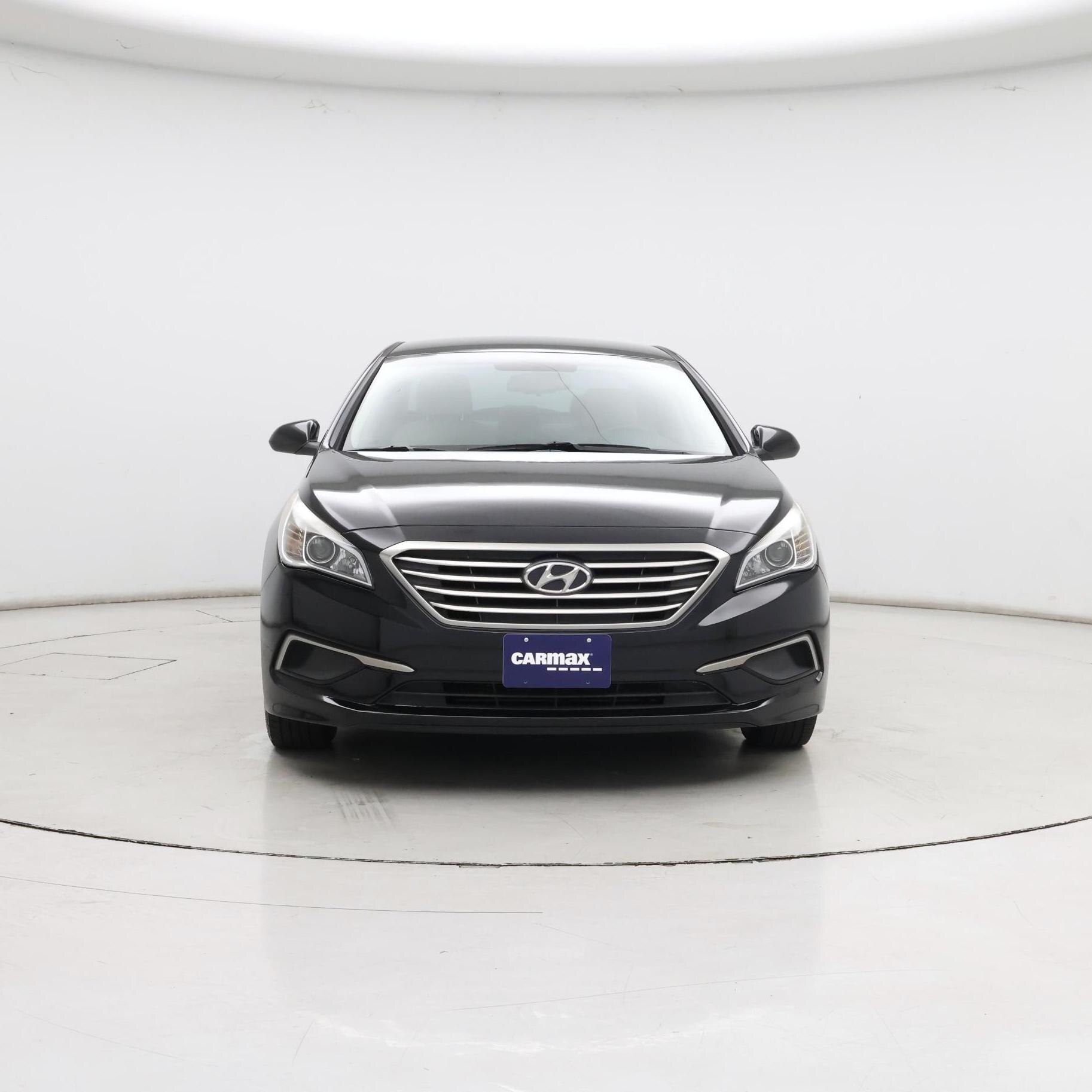 Thumbnail: 2017 Hyundai Sonata - 5