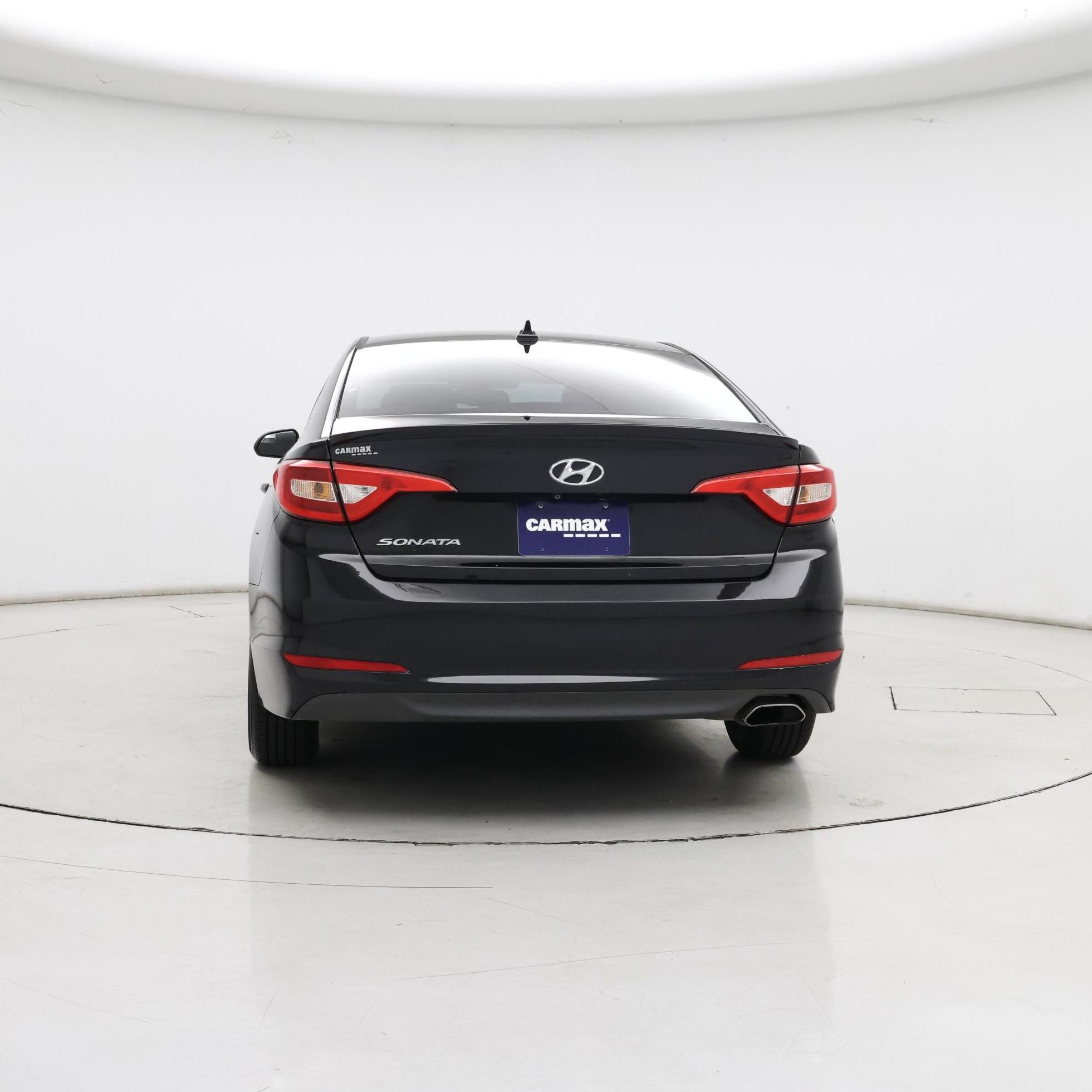 Thumbnail: 2017 Hyundai Sonata - 6