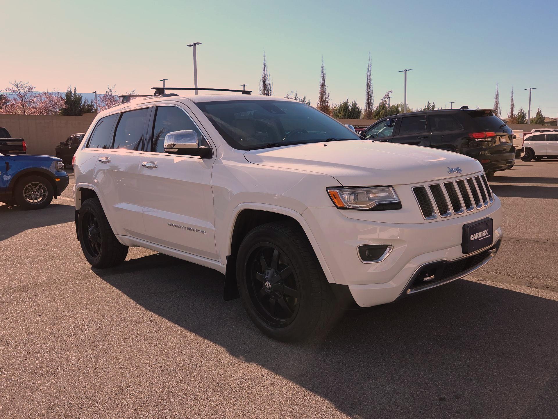 Thumbnail: 2014 Jeep Grand Cherokee - 1