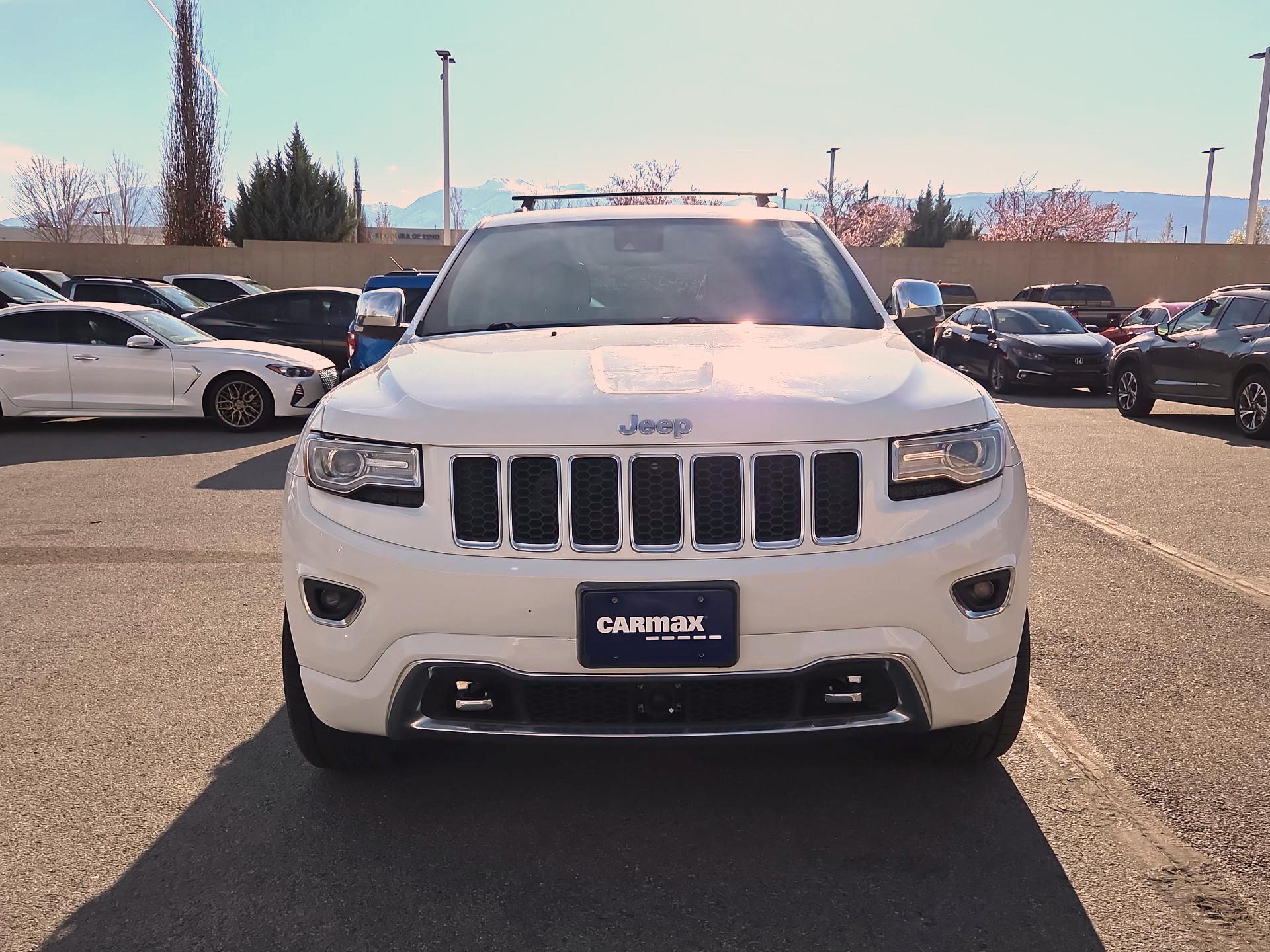 Thumbnail: 2014 Jeep Grand Cherokee - 2