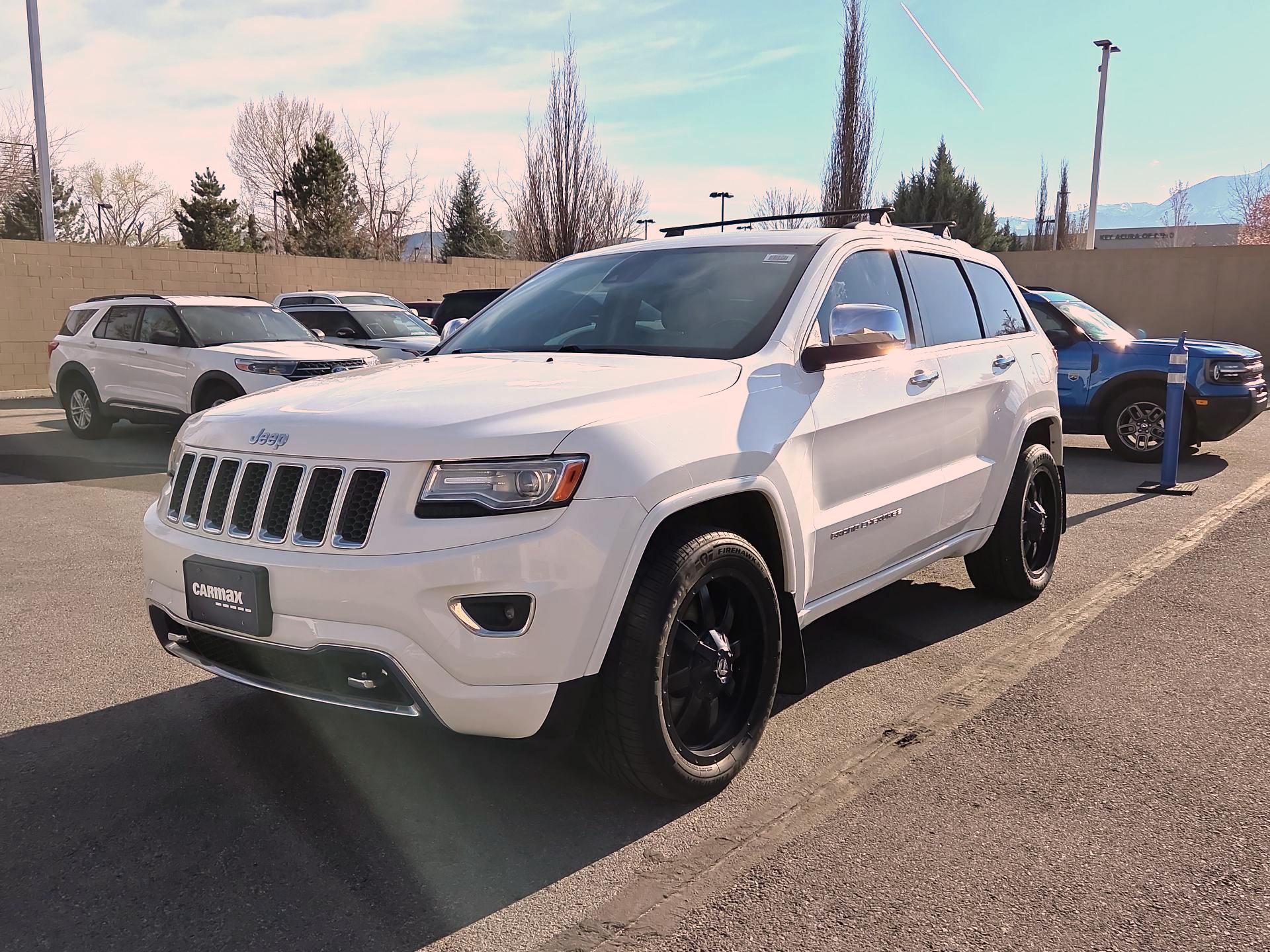 Thumbnail: 2014 Jeep Grand Cherokee - 3