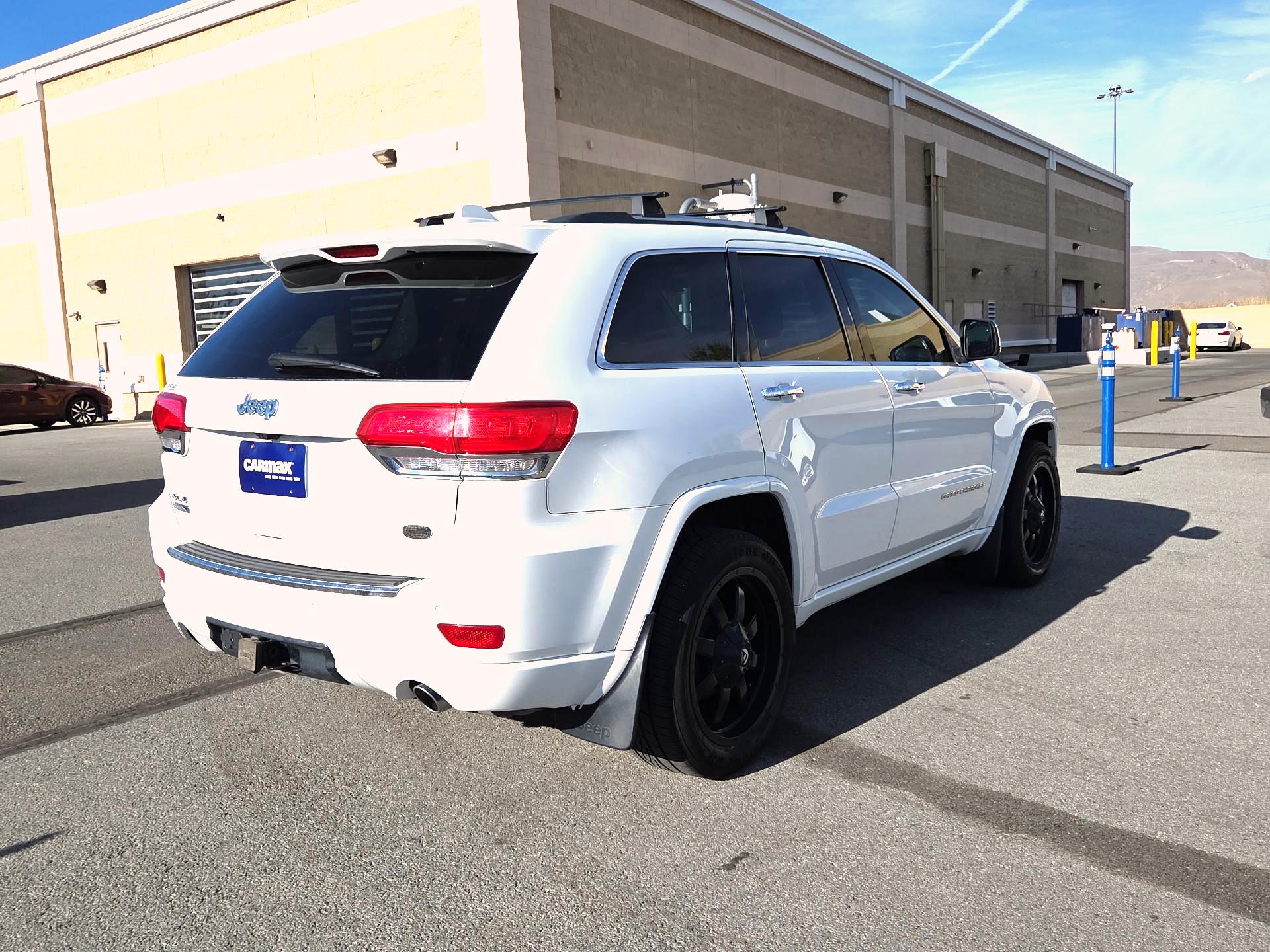 Thumbnail: 2014 Jeep Grand Cherokee - 5