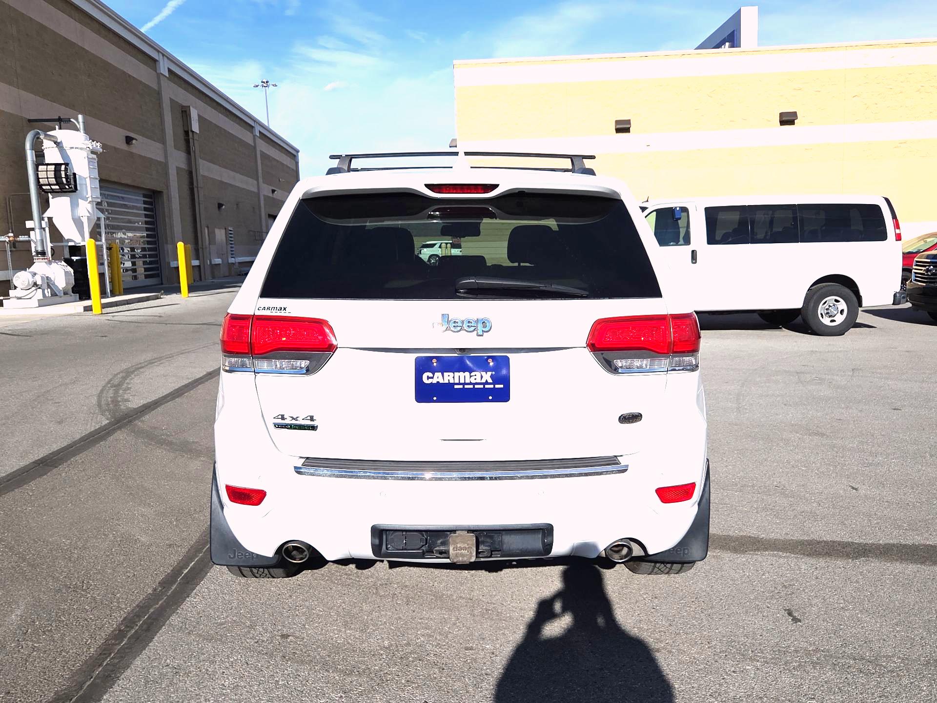 Thumbnail: 2014 Jeep Grand Cherokee - 6