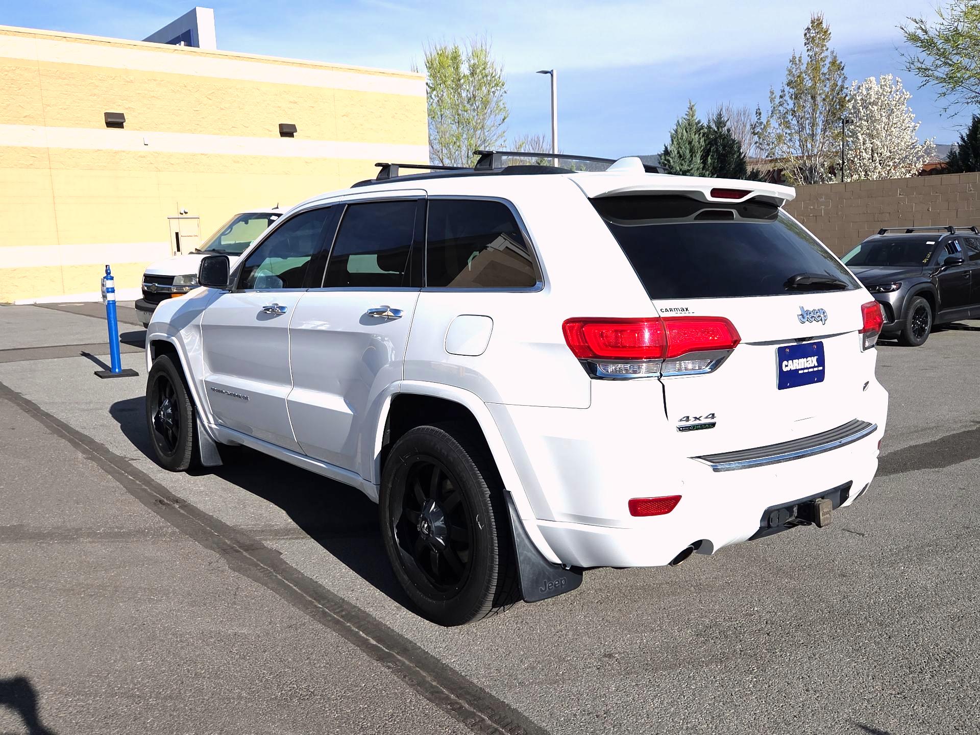 Thumbnail: 2014 Jeep Grand Cherokee - 7