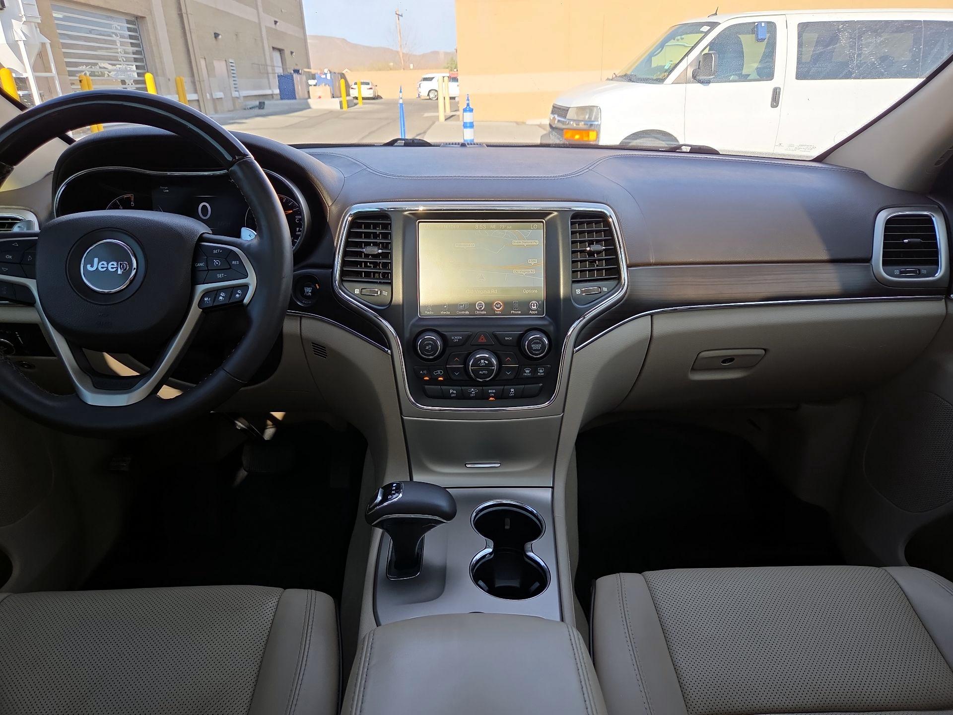 Thumbnail: 2014 Jeep Grand Cherokee - 8