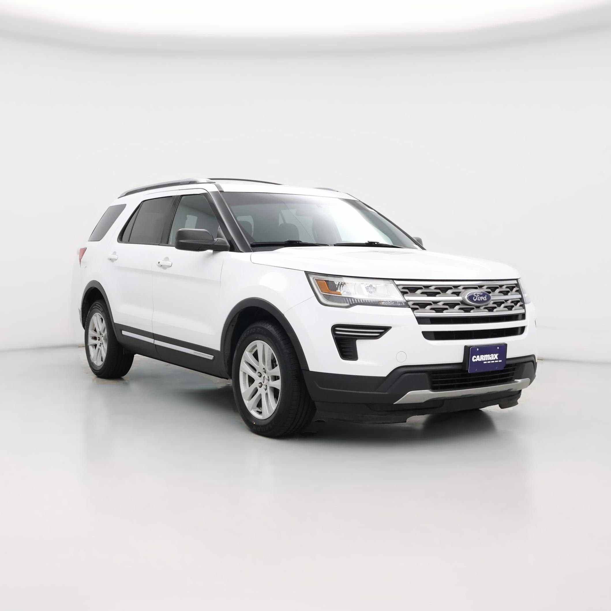 Thumbnail: 2018 Ford Explorer - 1