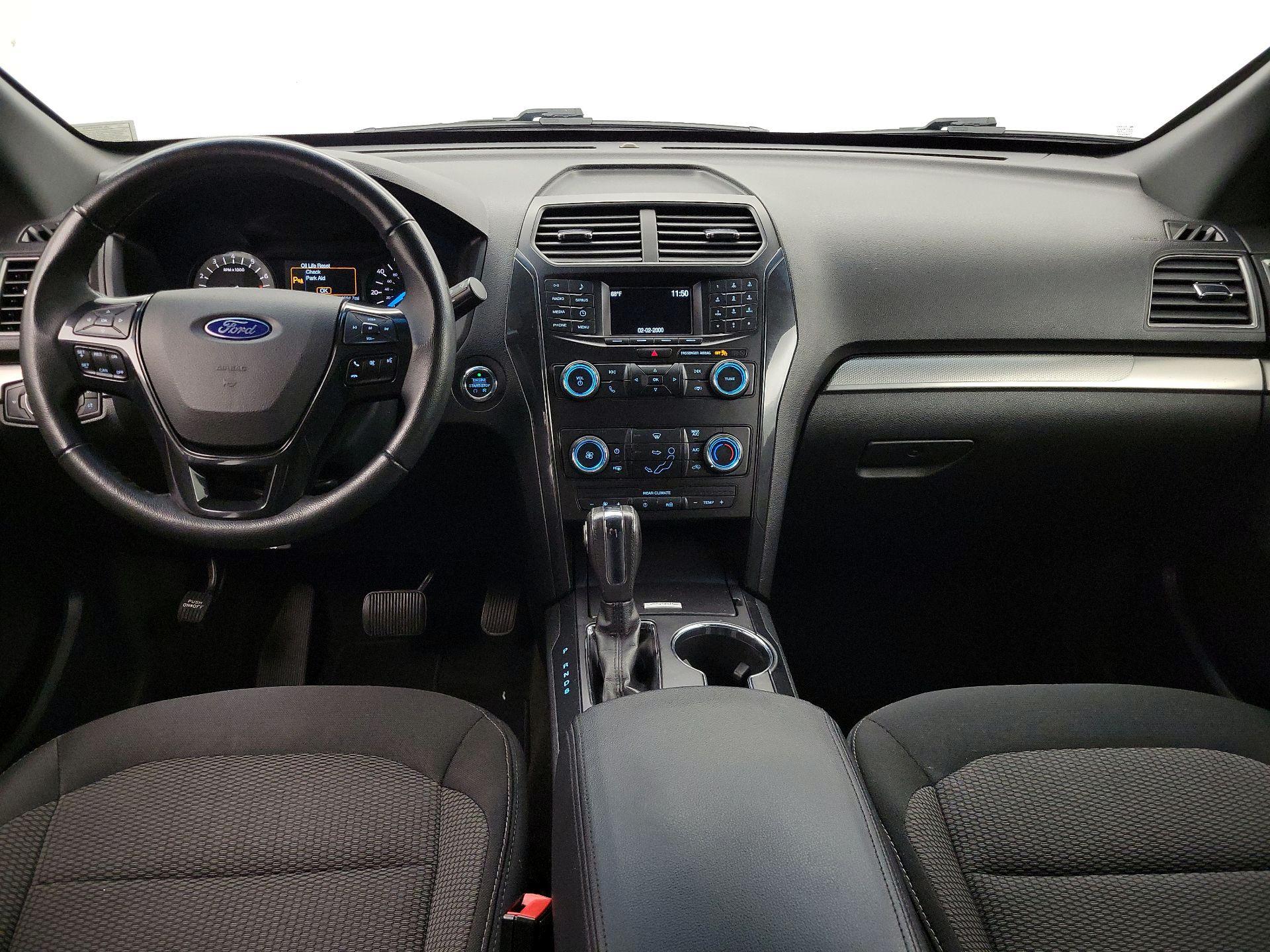 Thumbnail: 2018 Ford Explorer - 9