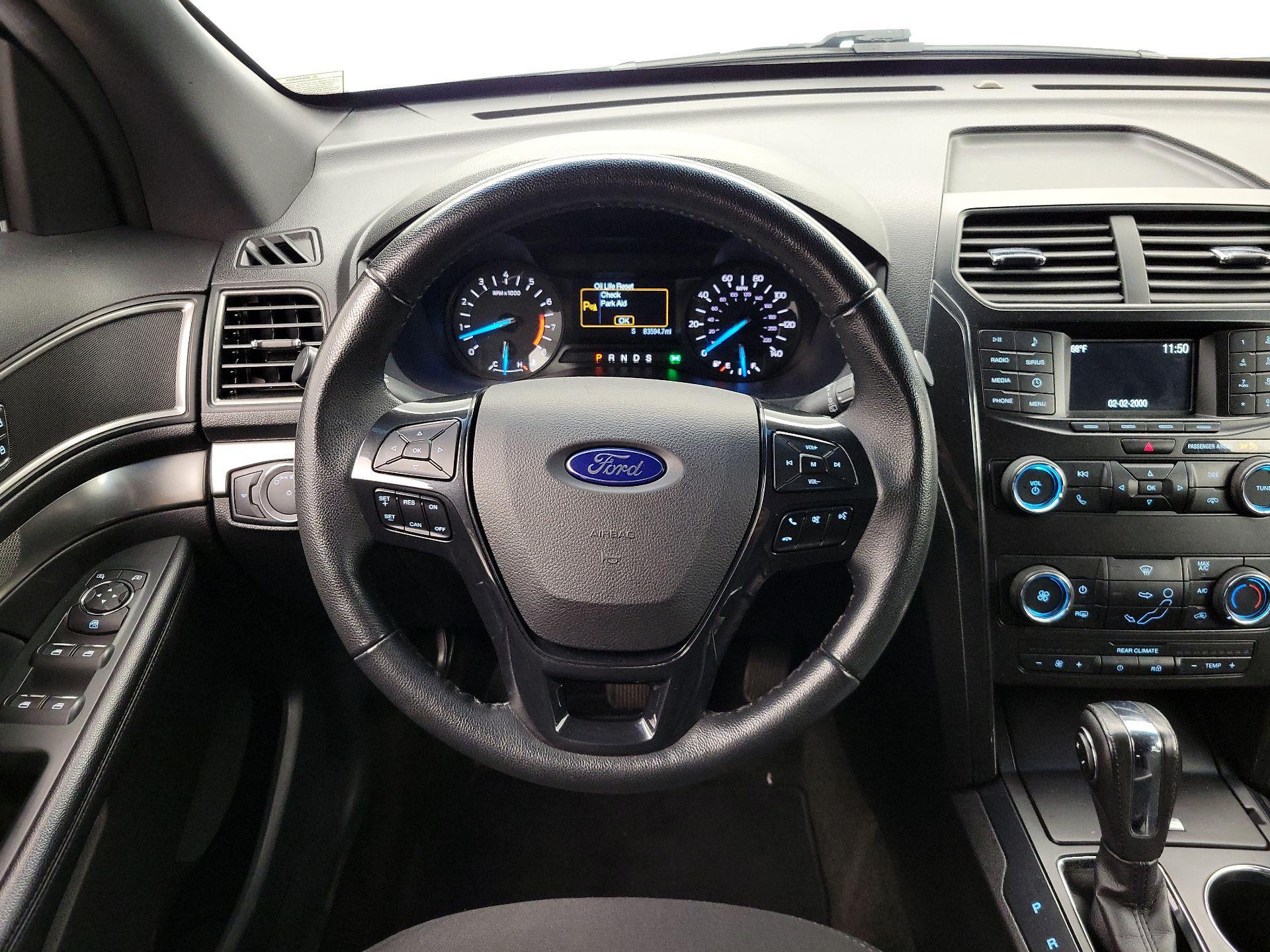 Thumbnail: 2018 Ford Explorer - 10