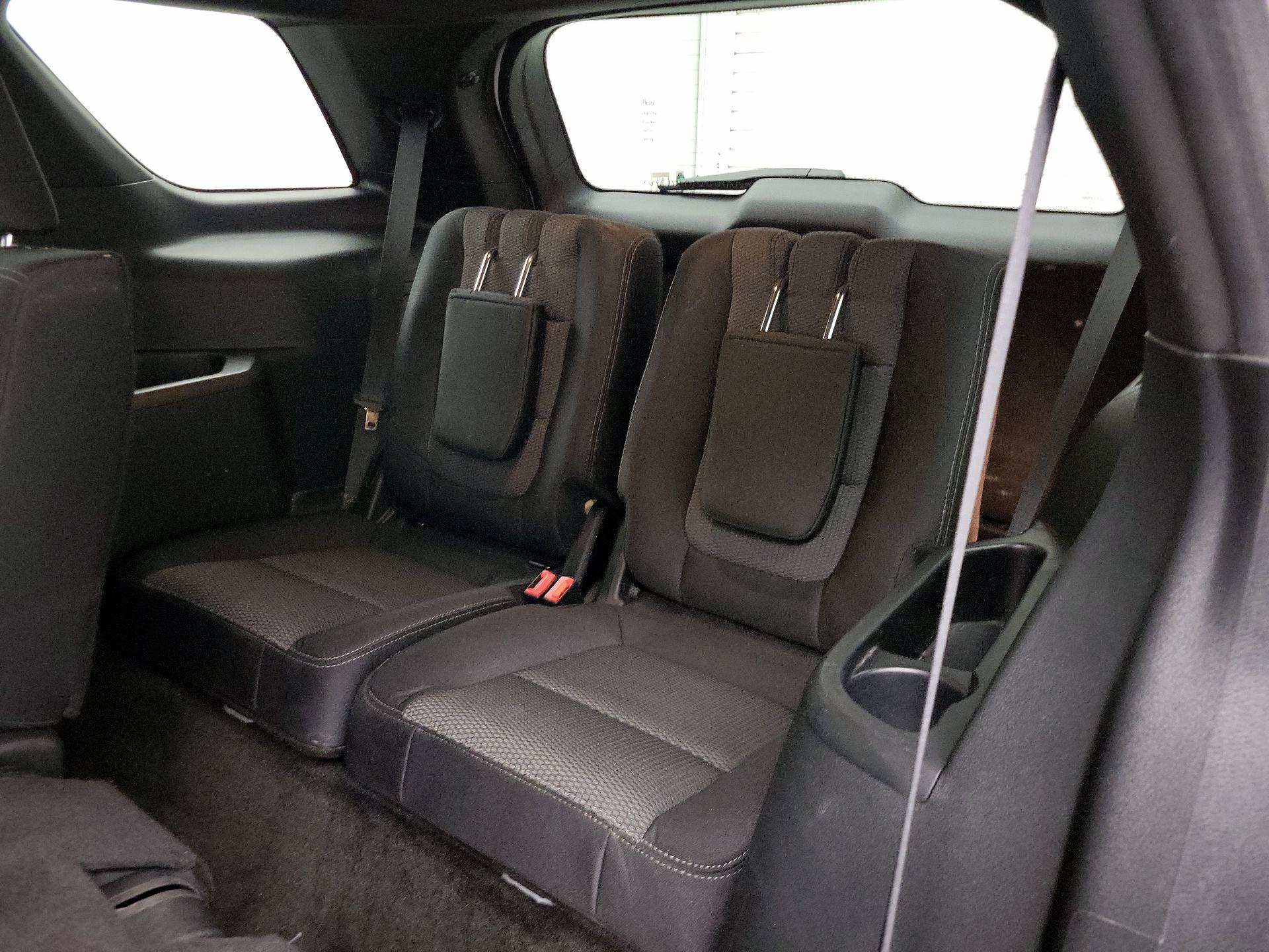 Thumbnail: 2018 Ford Explorer - 20