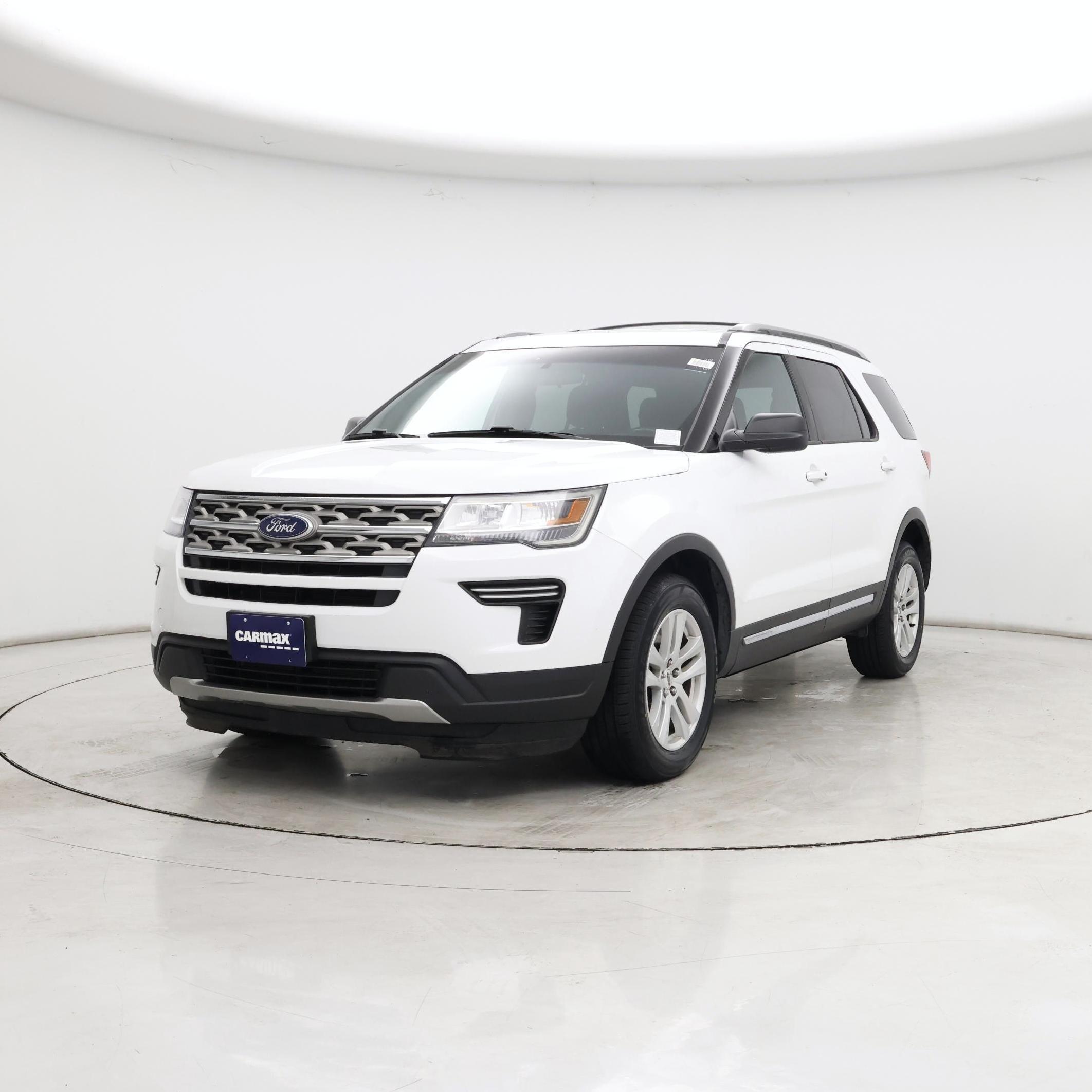 Thumbnail: 2018 Ford Explorer - 4
