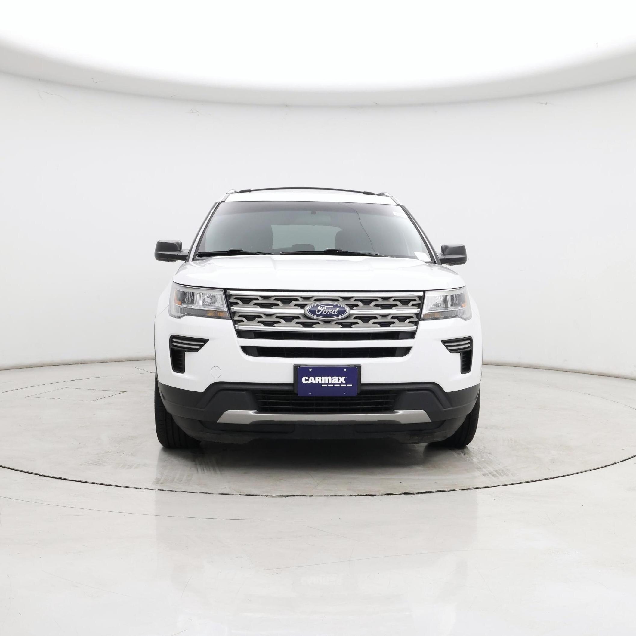 Thumbnail: 2018 Ford Explorer - 5