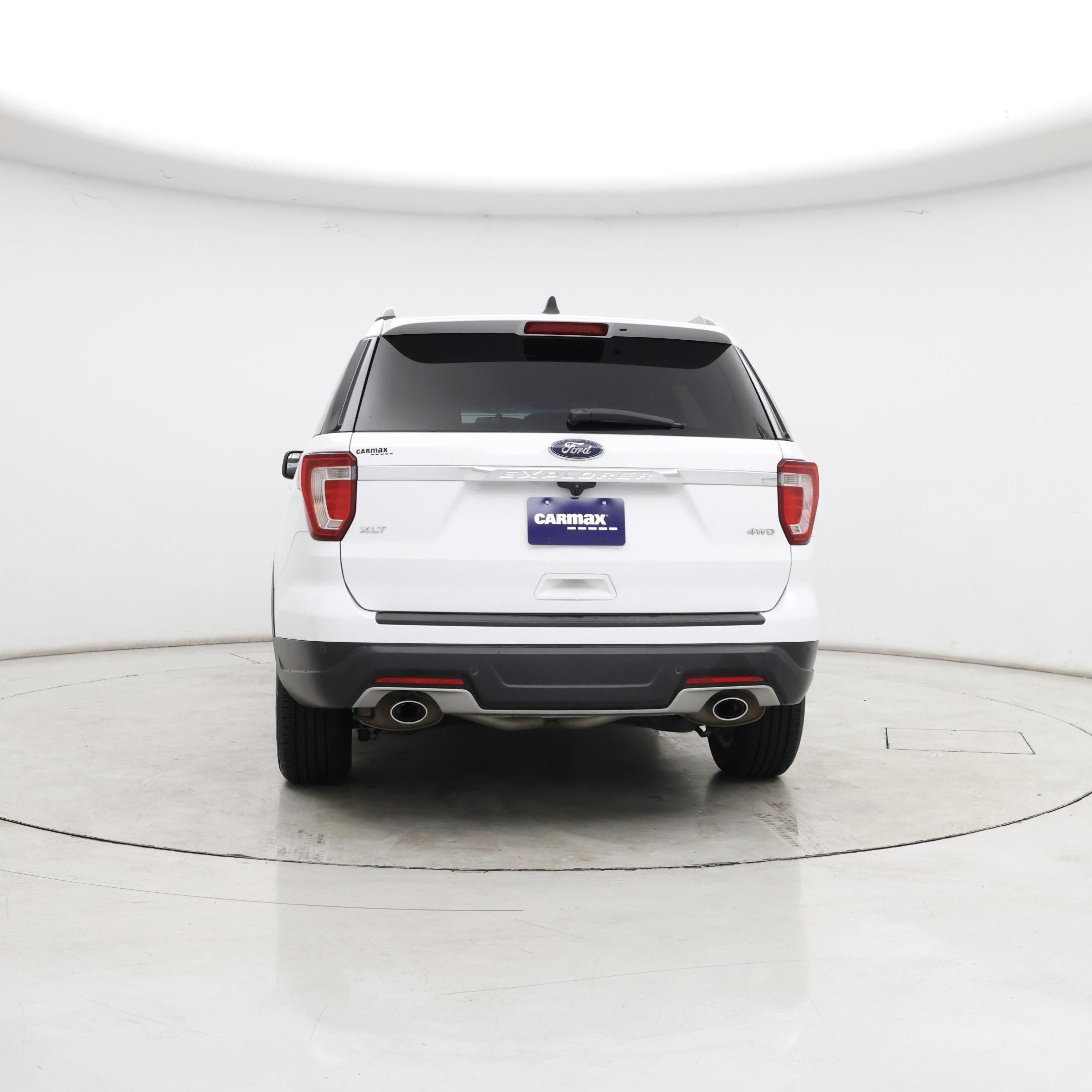 Thumbnail: 2018 Ford Explorer - 6