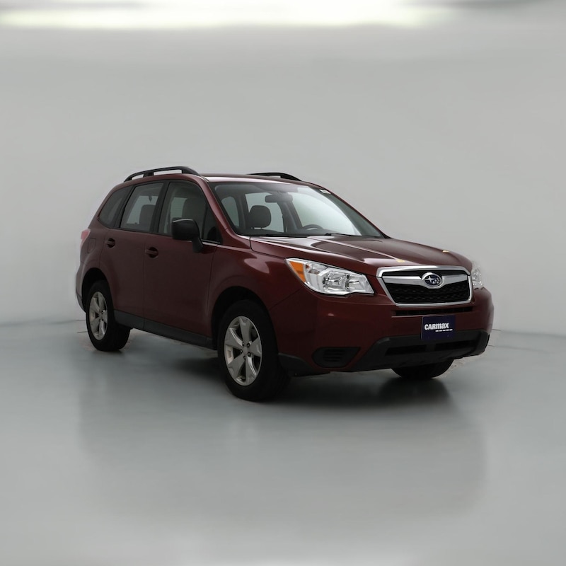 2016 Subaru Forester 2.5I