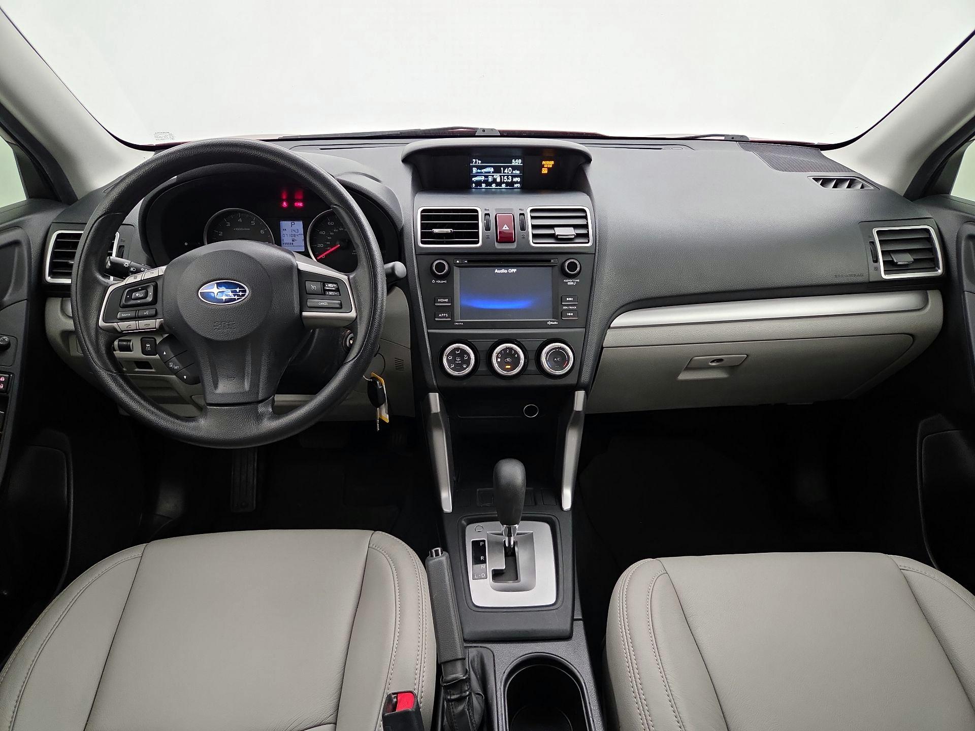 Thumbnail: 2016 Subaru Forester - 9