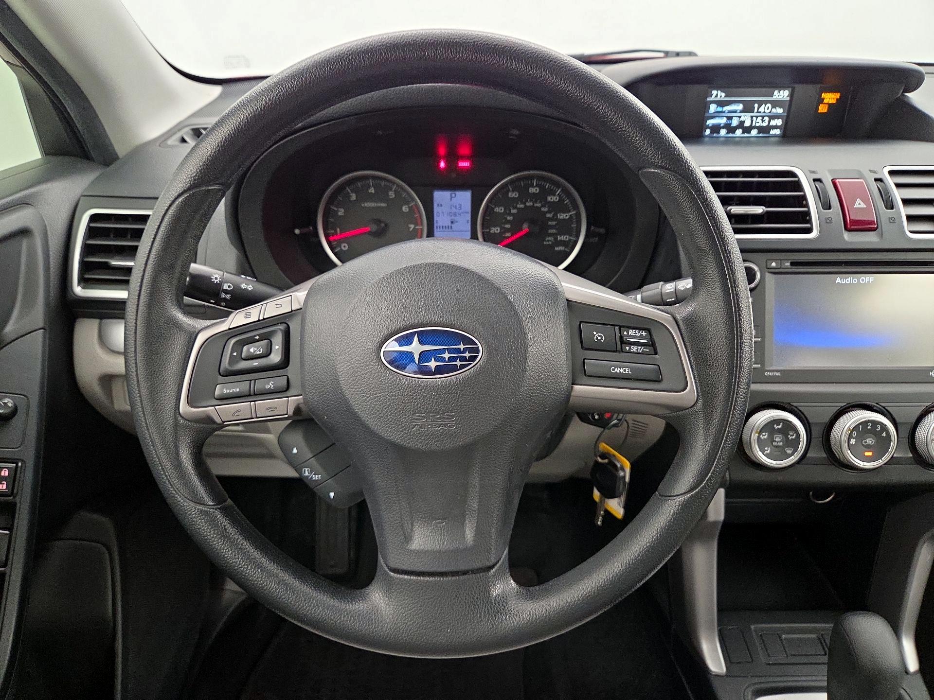 Thumbnail: 2016 Subaru Forester - 10