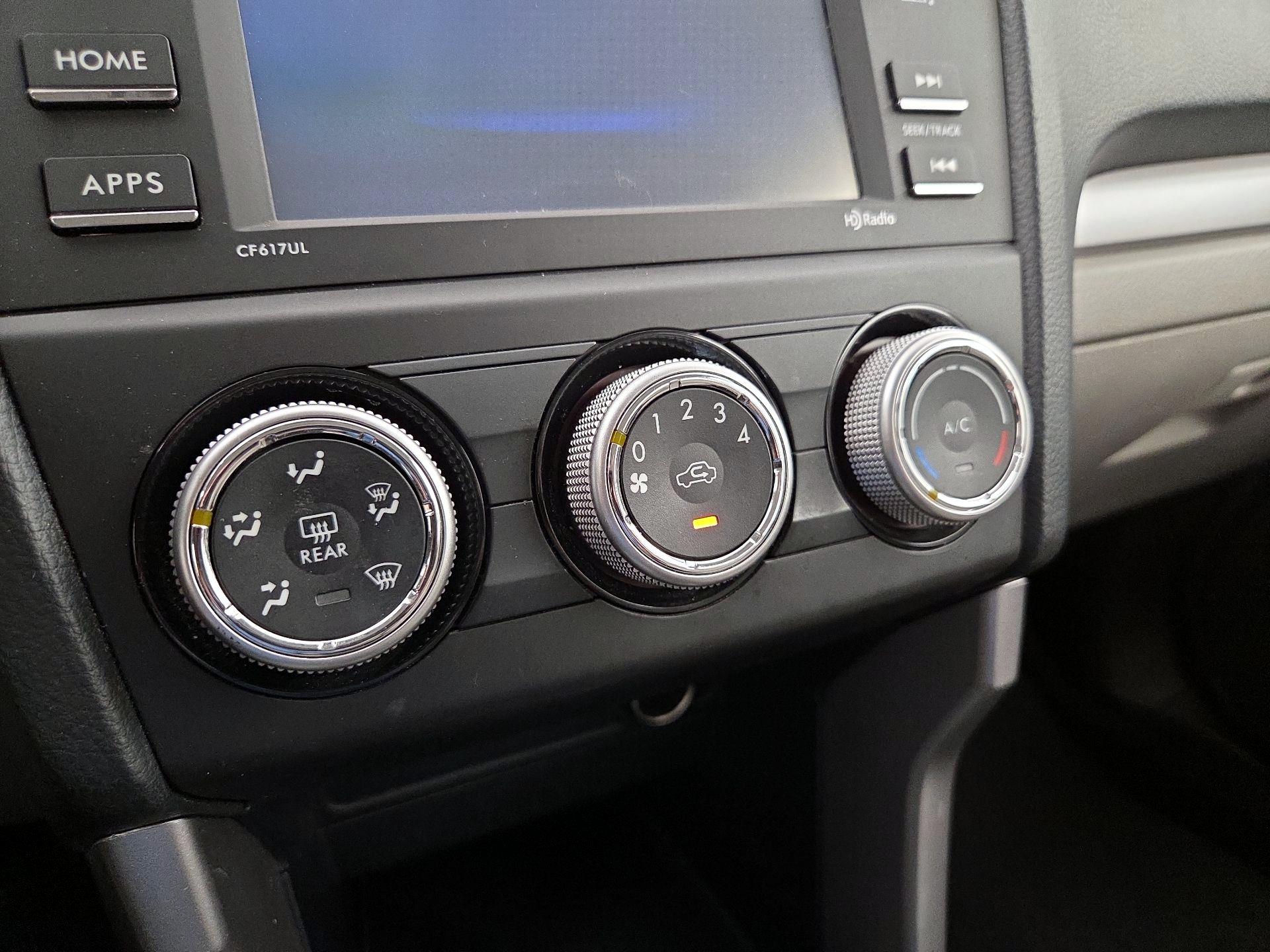 Thumbnail: 2016 Subaru Forester - 16